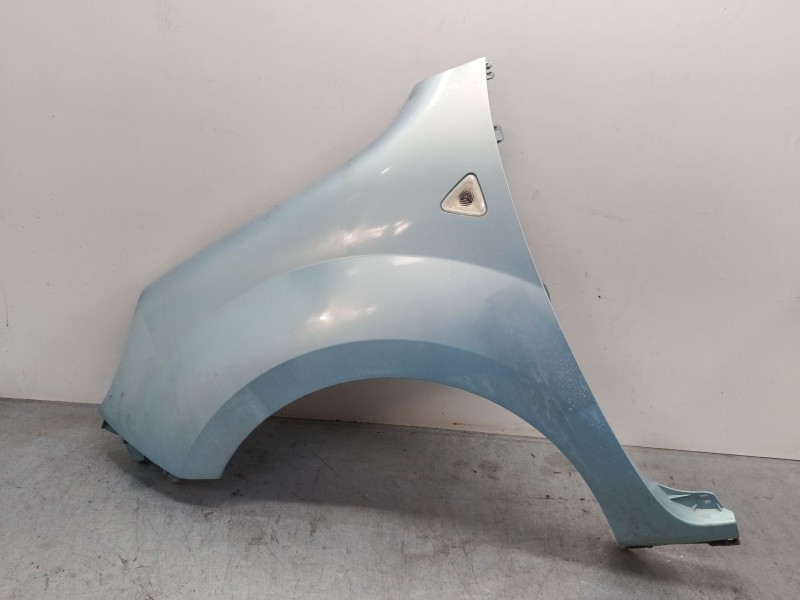 Recambio de aleta delantera izquierda para renault kangoo / grand kangoo ii (kw0/1_) 1.5 dci 85 (kw0k, kw0l, kw0b) referencia OE