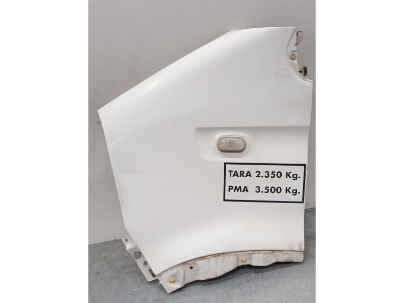 Recambio de aleta delantera izquierda para renault master ii furgoneta (fd) 2.5 dci referencia OEM IAM   