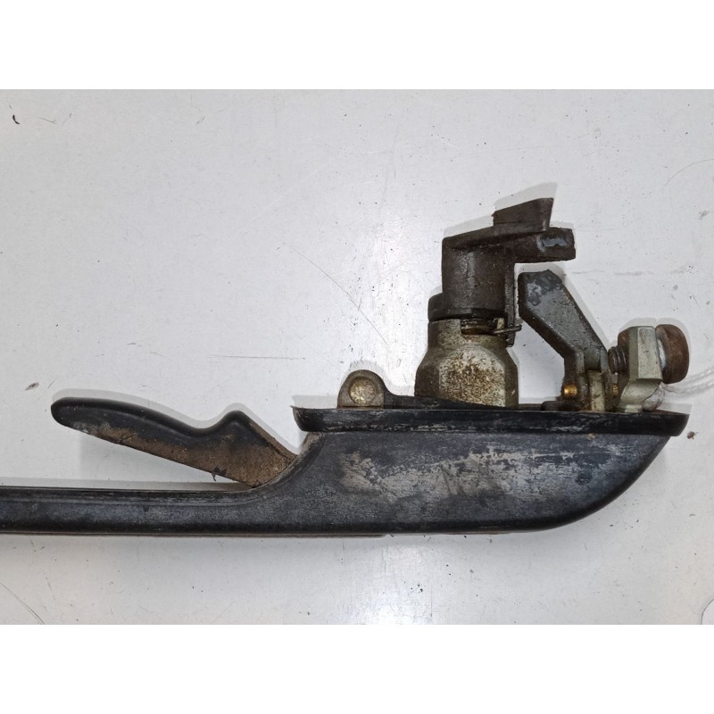 Recambio de maneta exterior puerta delantera izquierda para volkswagen polo classic (86c, 80) 1.3 cat referencia OEM IAM   