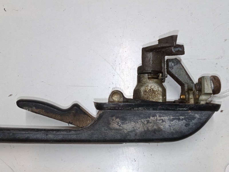 Recambio de maneta exterior puerta delantera izquierda para volkswagen polo classic (86c, 80) 1.3 cat referencia OEM IAM   