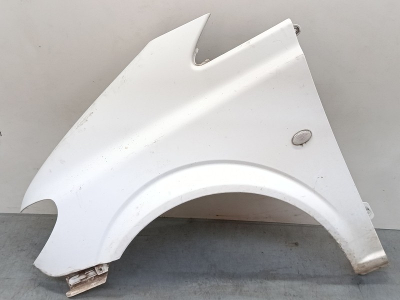 Recambio de aleta delantera izquierda para mercedes-benz vito / mixto furgoneta (w639) 109 cdi (639.601, 639.603, 639.605) refer