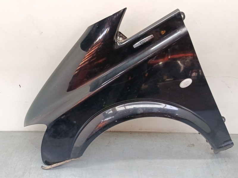 Recambio de aleta delantera izquierda para mercedes-benz vito / mixto furgoneta (w639) 122 cdi (639.601, 639.603, 639.605) refer