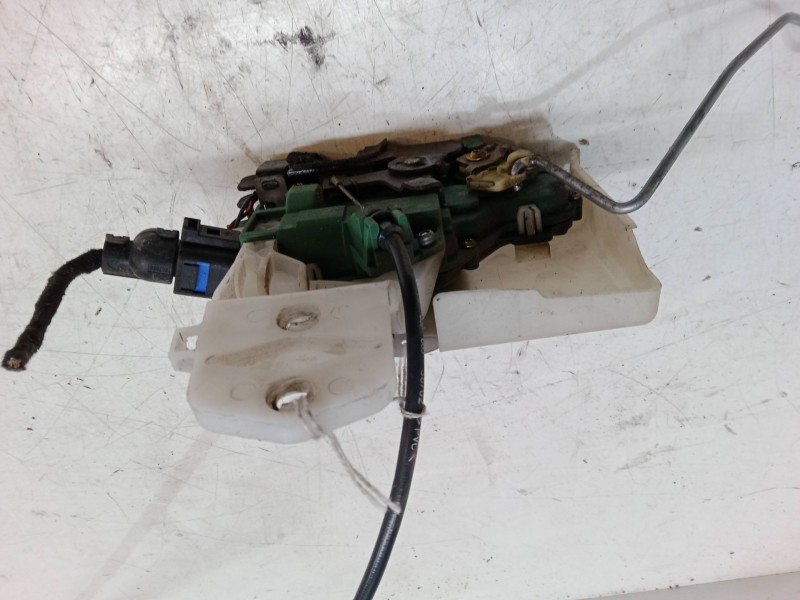 Recambio de cerradura puerta delantera izquierda para volkswagen polo (9n_, 9a_) 1.2 12v referencia OEM IAM   