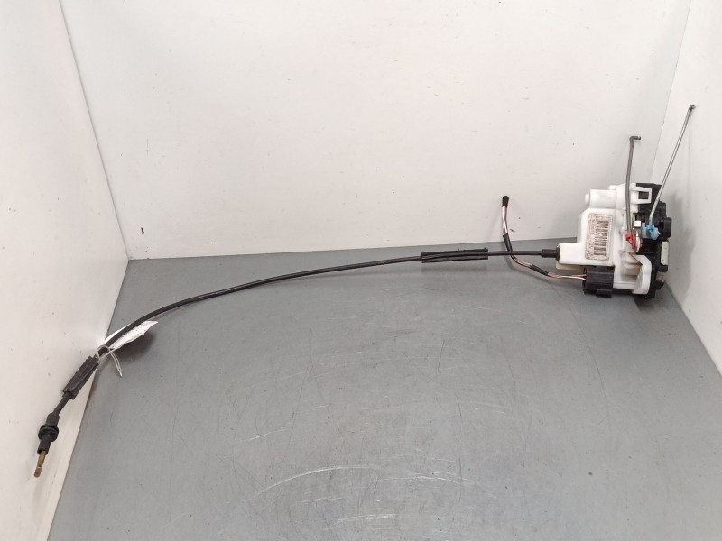 Recambio de cerradura puerta delantera derecha para fiat 500 c (312_) 1.2 (312cxa1a, 312axa1a) referencia OEM IAM 51935113  