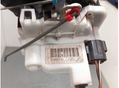 Recambio de cerradura puerta delantera derecha para fiat 500 c (312_) 1.2 (312cxa1a, 312axa1a) referencia OEM IAM 51935113   2