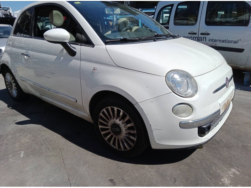 fiat 500 c (312_) del año 2012