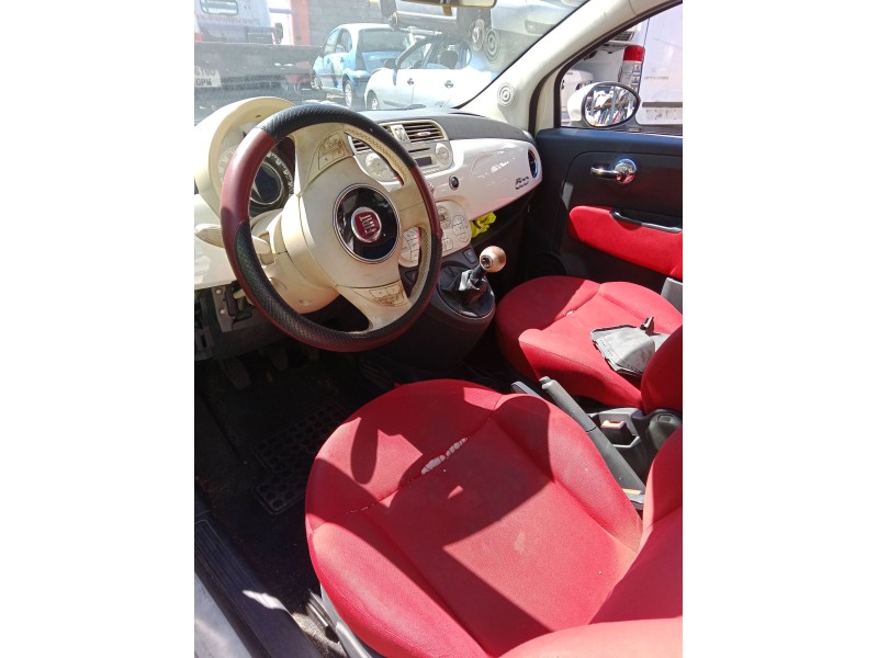 fiat 500 c (312_) del año 2012