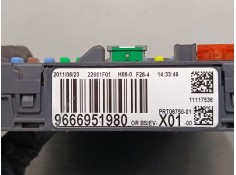 Recambio de bsi para peugeot 207/207+ (wa_, wc_) 1.4 16v referencia OEM IAM 9666951980   2