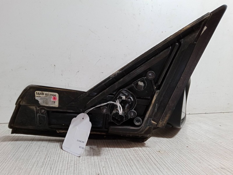 Recambio de retrovisor electrico derecho para saab 9-5 (ys3e) 2.0 t referencia OEM IAM   