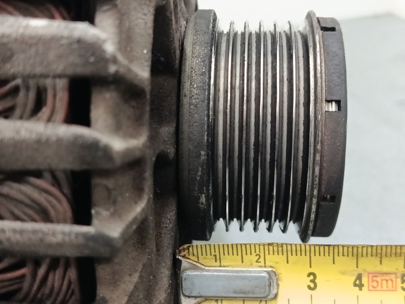 Recambio de alternador para citroën c3 ii (sc_) 1.4 hdi 70 (sc8hzc, sc8hr0, sc8hp4) referencia OEM IAM 9678048880  