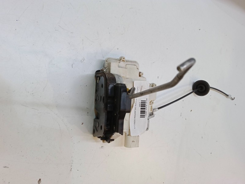 Recambio de cerradura puerta delantera derecha para audi a4 b7 avant (8ed) 2.0 tdi referencia OEM IAM   