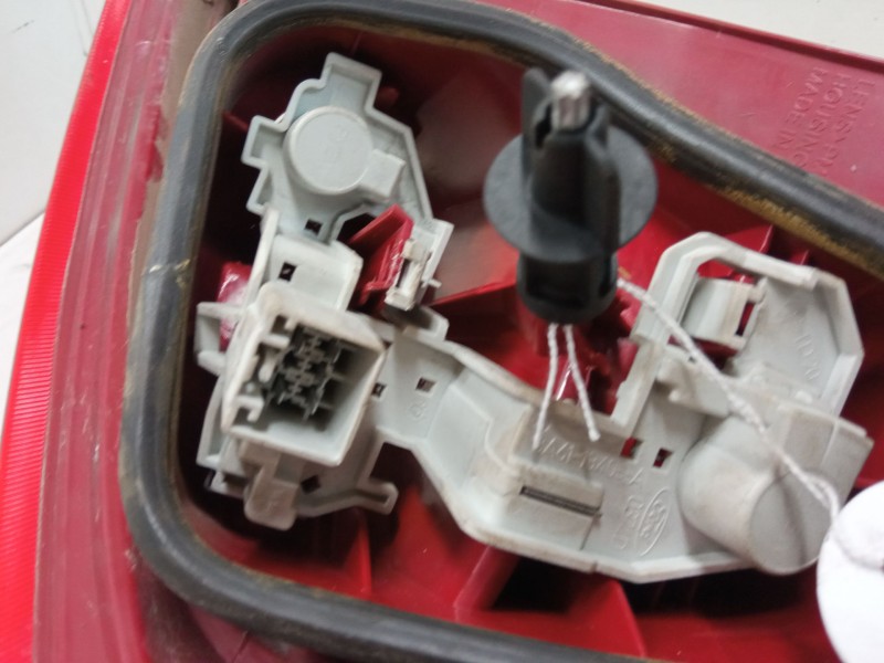 Recambio de piloto trasero izquierdo para ford fiesta vi (cb1, ccn) 1.4 tdci referencia OEM IAM   
