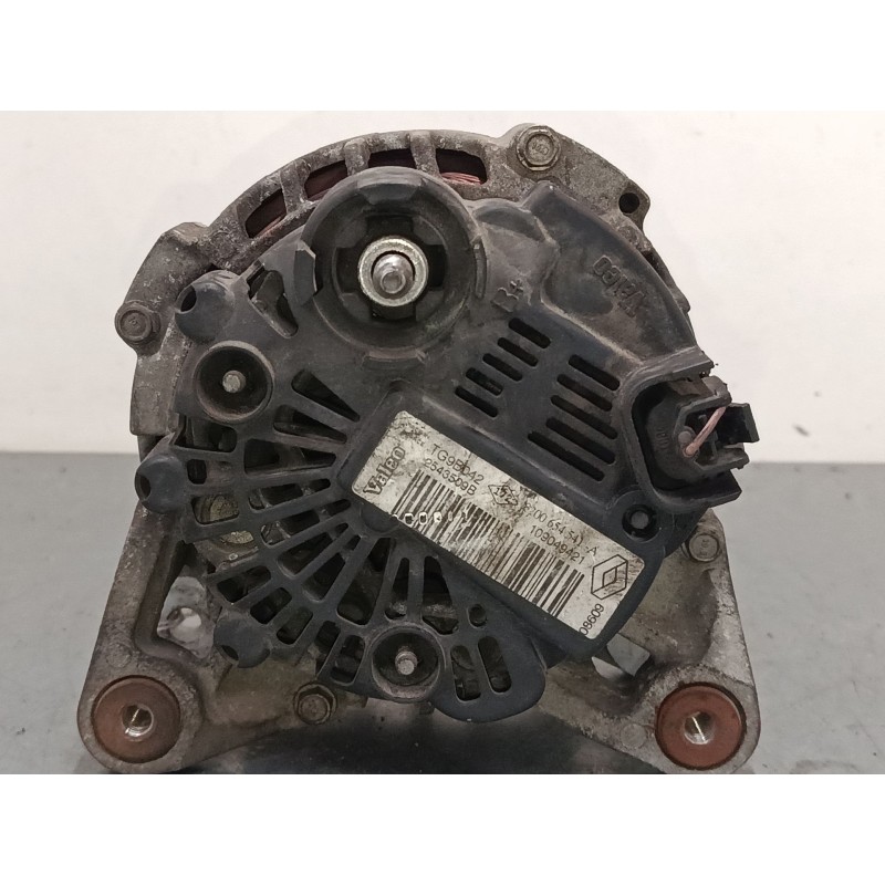Recambio de alternador para renault clio iii (br0/1, cr0/1) 1.2 16v (br02, br0j, br11, cr02, cr0j, cr11) referencia OEM IAM TG9B