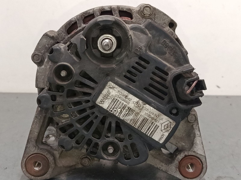 Recambio de alternador para renault clio iii (br0/1, cr0/1) 1.2 16v (br02, br0j, br11, cr02, cr0j, cr11) referencia OEM IAM TG9B