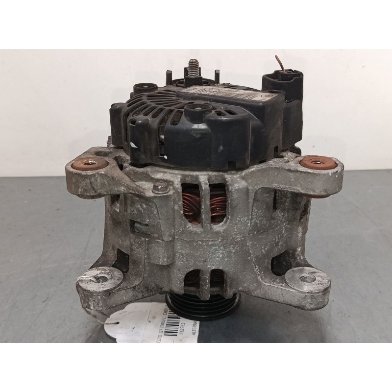 Recambio de alternador para renault clio iii (br0/1, cr0/1) 1.2 16v (br02, br0j, br11, cr02, cr0j, cr11) referencia OEM IAM TG9B