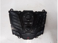 Recambio de mando radio para ford fiesta vi (cb1, ccn) 1.4 tdci referencia OEM IAM 8A6T18K811BE  