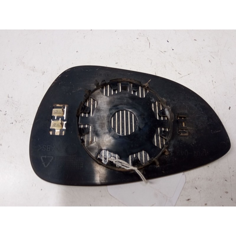 Recambio de cristal retrovisor derecho para ford fiesta vi (cb1, ccn) 1.4 tdci referencia OEM IAM   