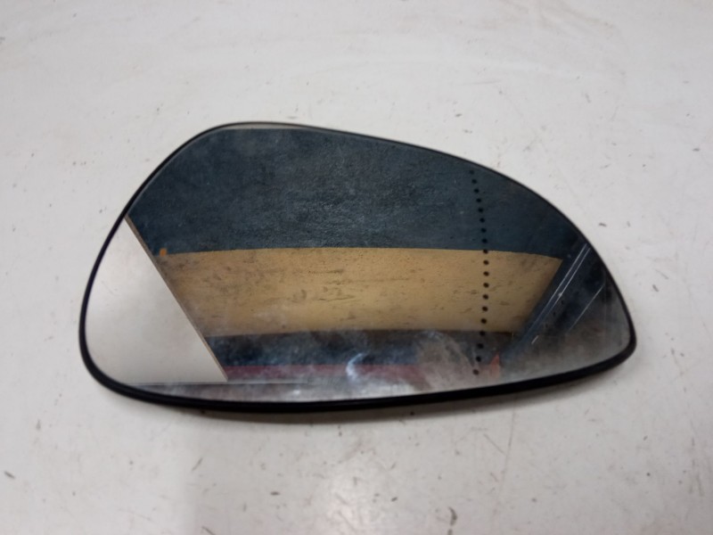 Recambio de cristal retrovisor izquierdo para ford fiesta vi (cb1, ccn) 1.4 tdci referencia OEM IAM   