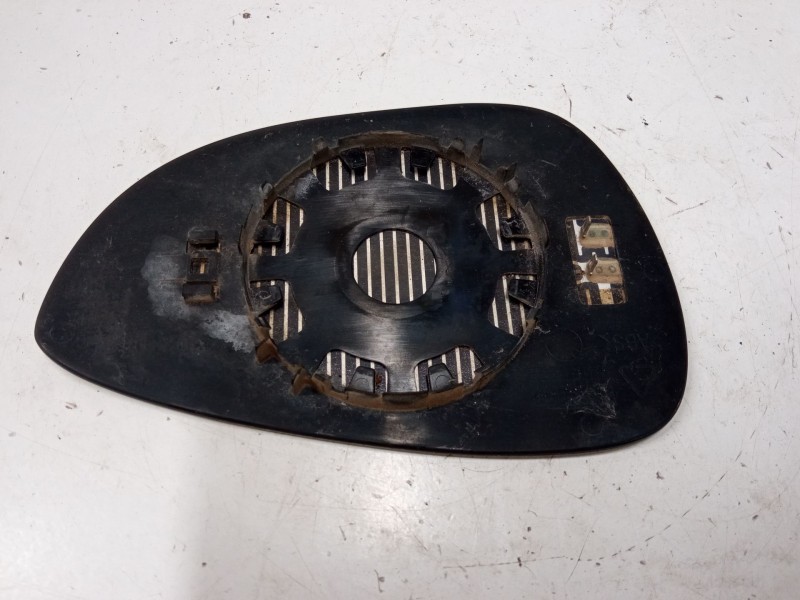 Recambio de cristal retrovisor izquierdo para ford fiesta vi (cb1, ccn) 1.4 tdci referencia OEM IAM   