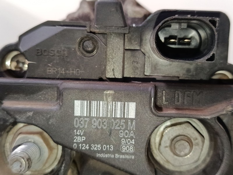Recambio de alternador para seat cordoba (6l2) 1.4 16v referencia OEM IAM   