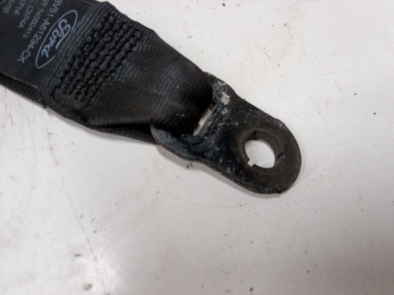 Recambio de cinturon seguridad delantero derecho para ford fiesta vi (cb1, ccn) 1.4 tdci referencia OEM IAM 8V51A61294CK  