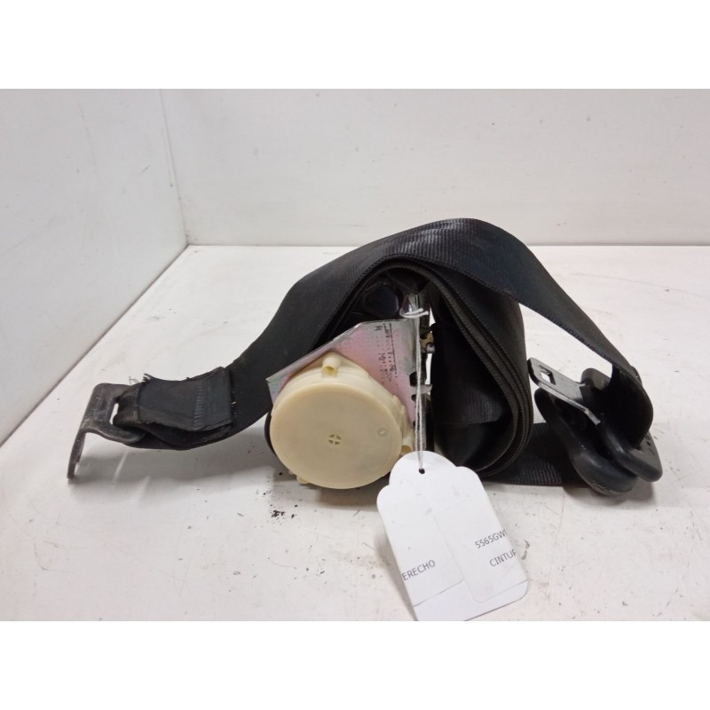 Recambio de cinturon seguridad trasero derecho para ford fiesta vi (cb1, ccn) 1.4 tdci referencia OEM IAM   