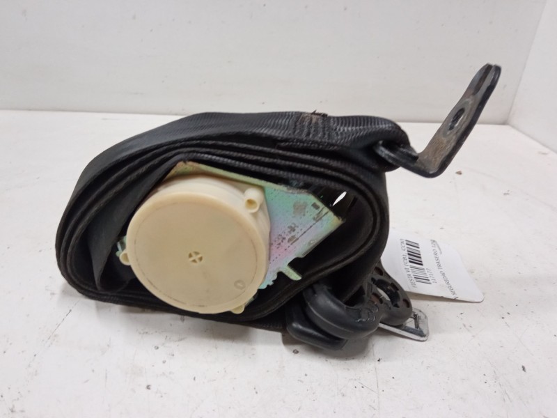 Recambio de cinturon seguridad trasero izquierdo para ford fiesta vi (cb1, ccn) 1.4 tdci referencia OEM IAM 34021838B  