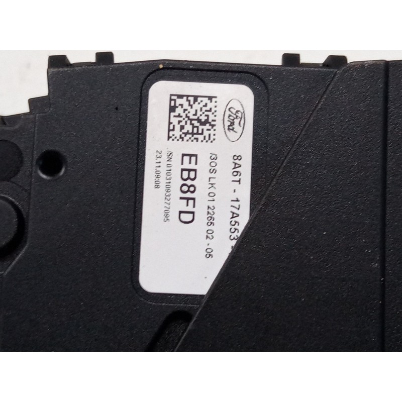 Recambio de mando luces para ford fiesta vi (cb1, ccn) 1.4 tdci referencia OEM IAM 8A6T17A553 8A6T1335CB 8A6T13NO64GD