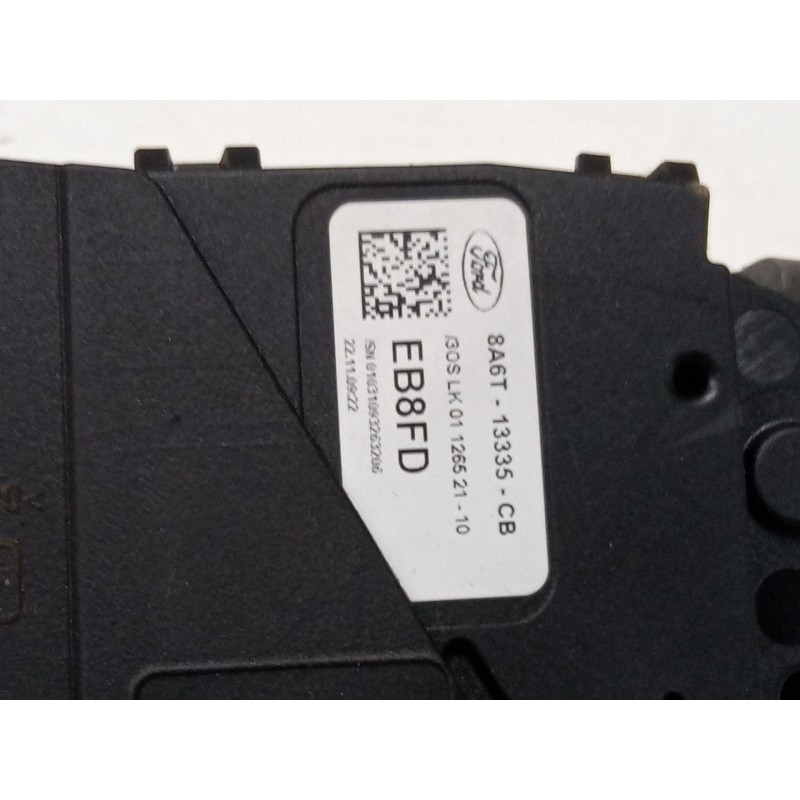 Recambio de mando luces para ford fiesta vi (cb1, ccn) 1.4 tdci referencia OEM IAM 8A6T17A553 8A6T1335CB 8A6T13NO64GD