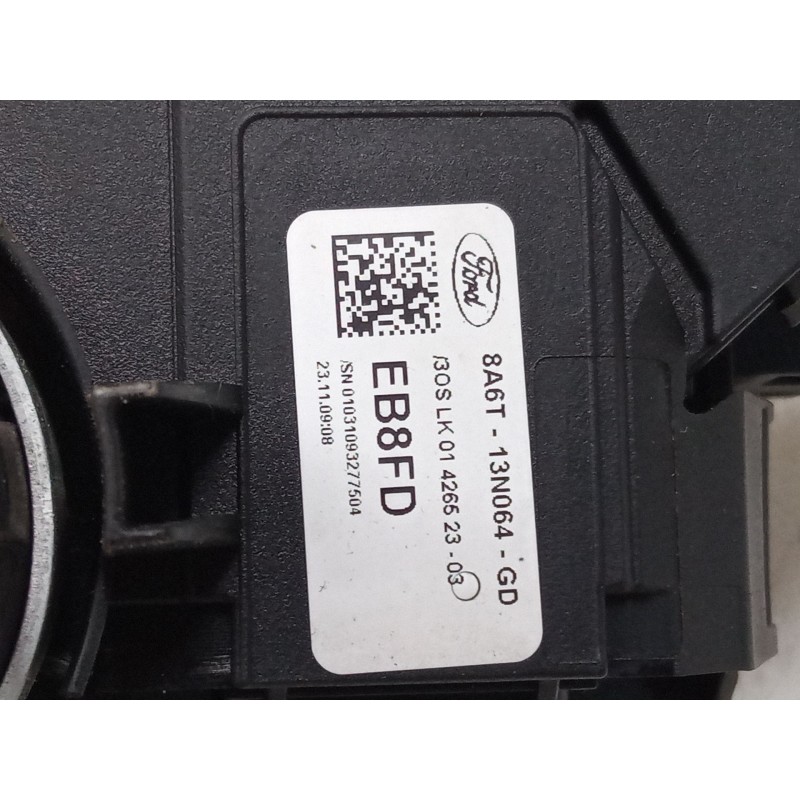 Recambio de mando luces para ford fiesta vi (cb1, ccn) 1.4 tdci referencia OEM IAM 8A6T17A553 8A6T1335CB 8A6T13NO64GD