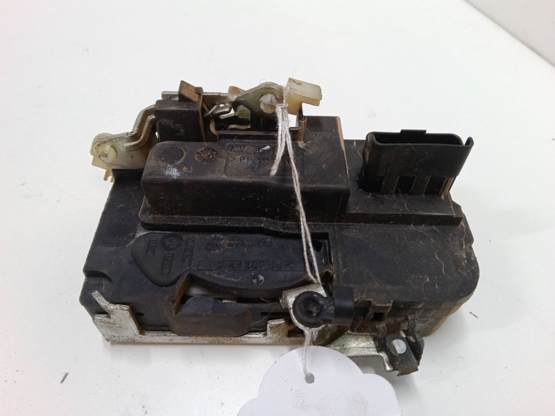 Recambio de cerradura puerta delantera izquierda para citroën berlingo / berlingo first monospace (mf_, gjk_, gfk_) 1.6 hdi 75 (