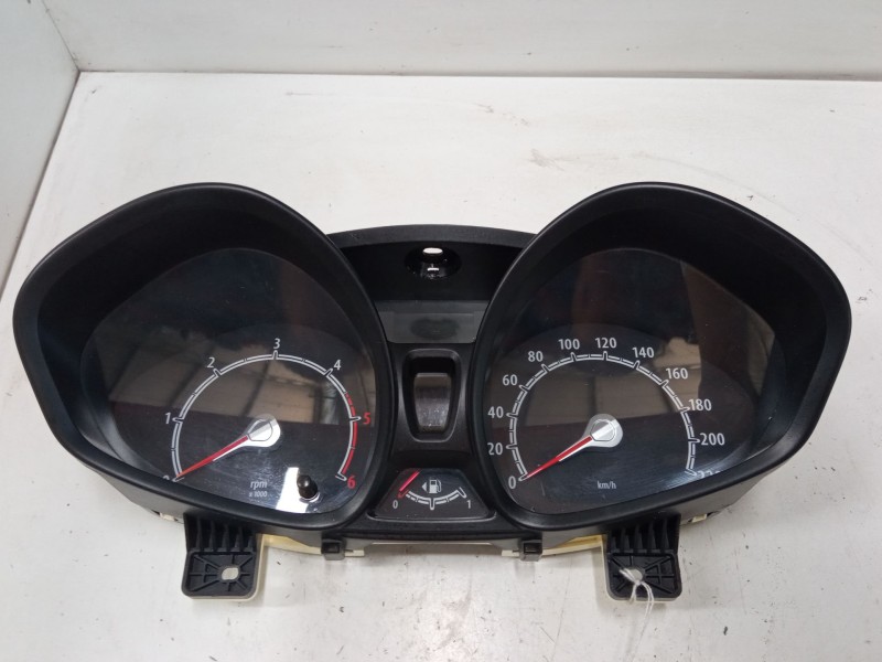 Recambio de cuadro instrumentos para ford fiesta vi (cb1, ccn) 1.4 tdci referencia OEM IAM   