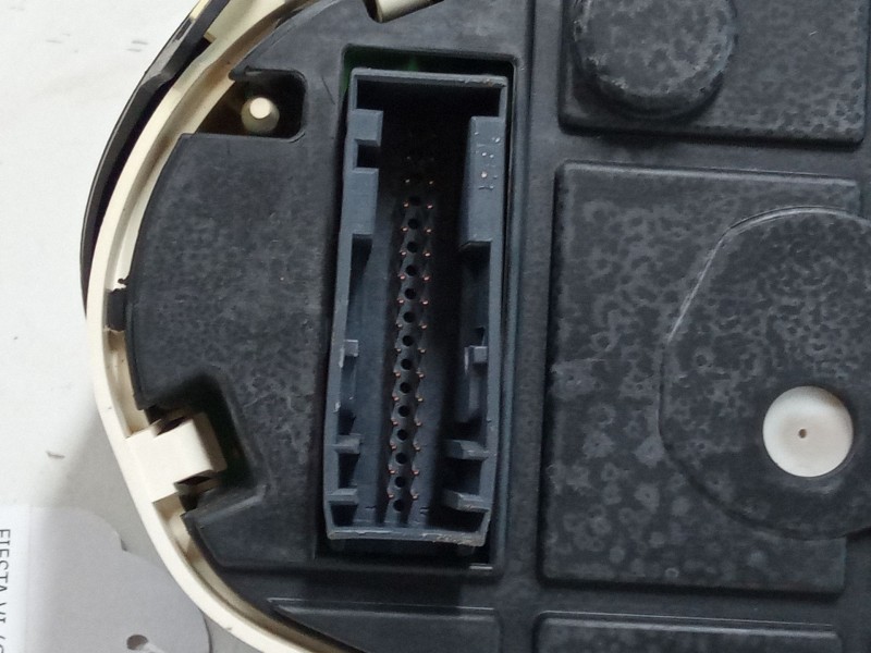 Recambio de cuadro instrumentos para ford fiesta vi (cb1, ccn) 1.4 tdci referencia OEM IAM   