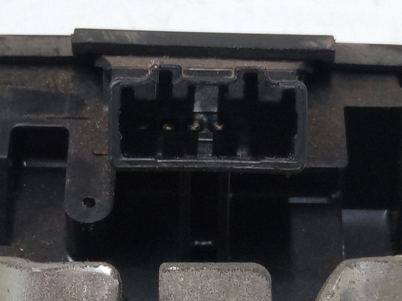 Recambio de cerradura maletero / porton para ford fiesta vi (cb1, ccn) 1.4 tdci referencia OEM IAM   