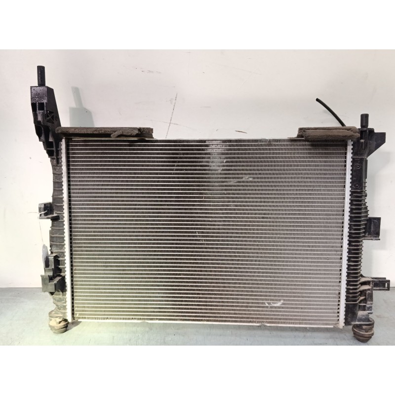 Recambio de radiador agua para ford focus iii turnier 1.0 ecoboost referencia OEM IAM ADV618C342WE T22664B 
