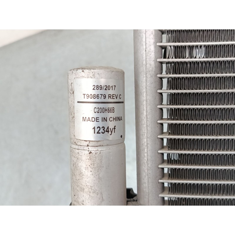 Recambio de radiador a/a /condensador para ford focus iii turnier 1.0 ecoboost referencia OEM IAM DV6119710AD  