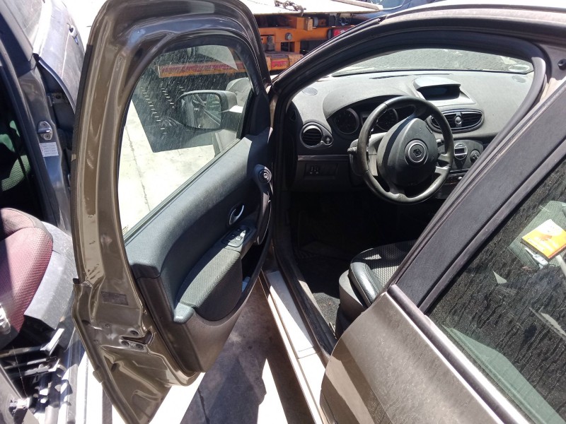 renault clio iii (br0/1, cr0/1) del año 2010