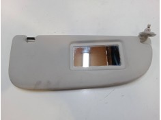 Recambio de parasol derecho para peugeot 206 sw (2e/k) 1.4 hdi referencia OEM IAM