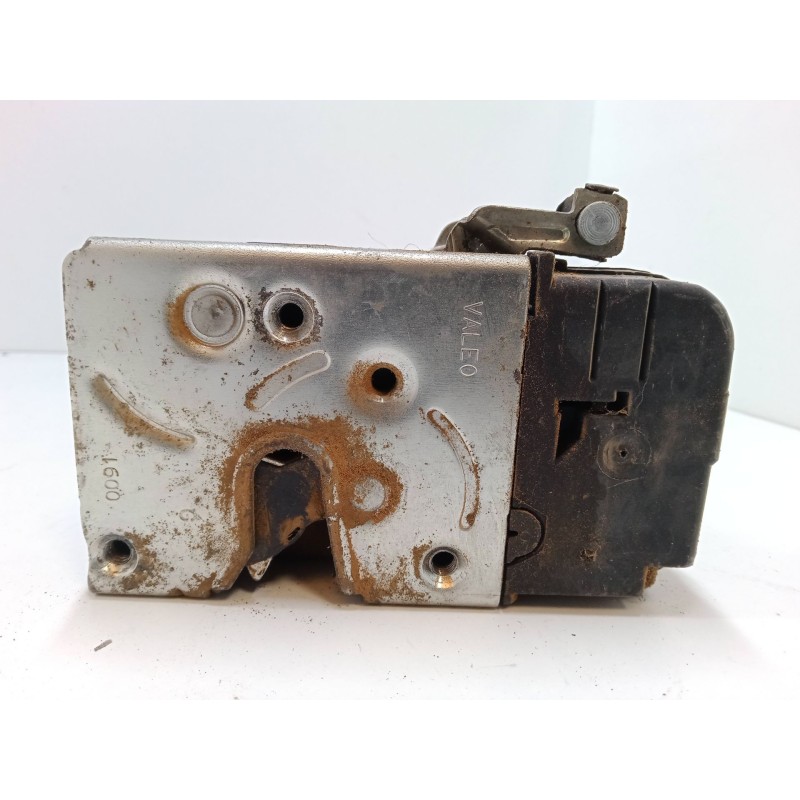 Recambio de cerradura puerta delantera izquierda para citroën berlingo / berlingo first monospace (mf_, gjk_, gfk_) 1.6 hdi 75 (