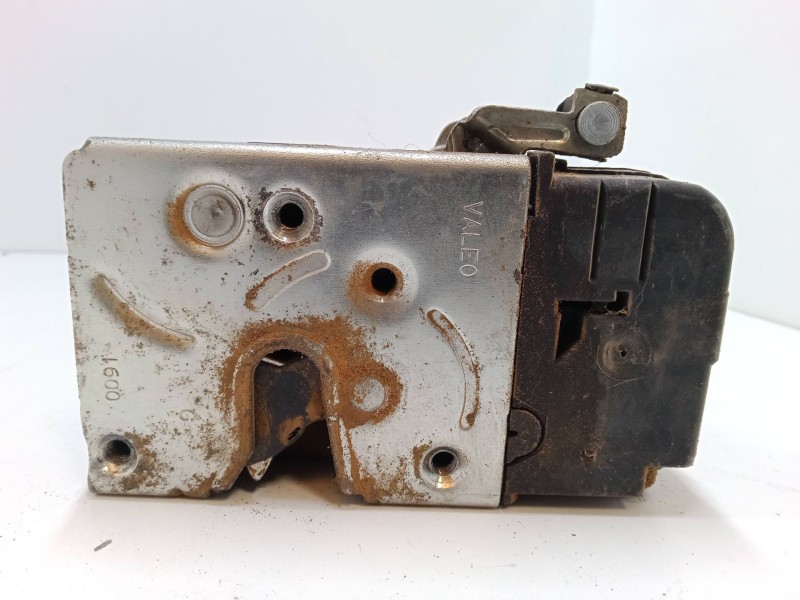 Recambio de cerradura puerta delantera izquierda para citroën berlingo / berlingo first monospace (mf_, gjk_, gfk_) 1.6 hdi 75 (