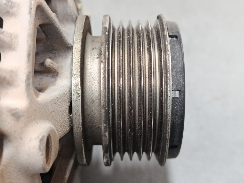 Recambio de alternador para hyundai i30 (gd) 1.4 crdi referencia OEM IAM MS1042113580  