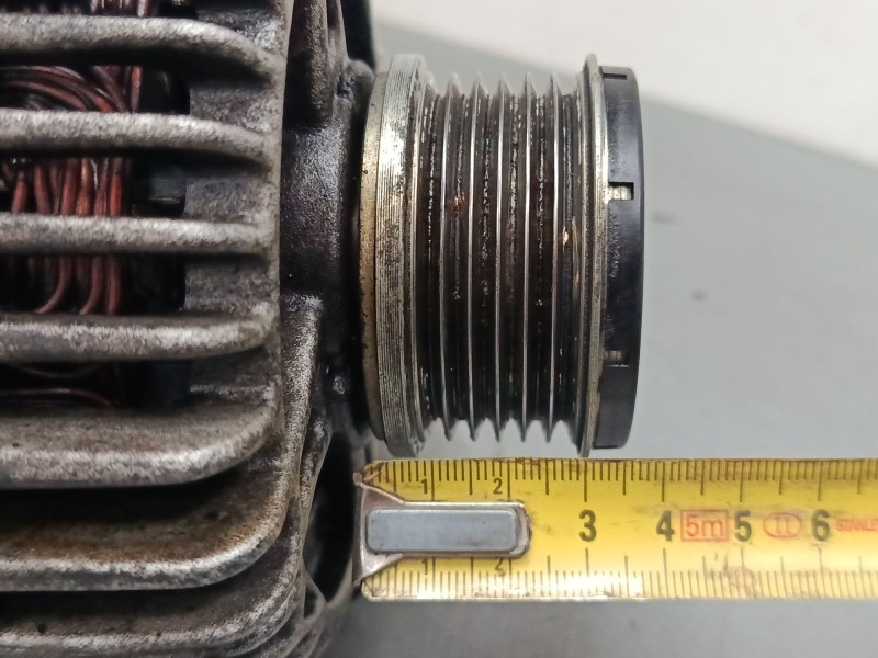 Recambio de alternador para peugeot 208 i (ca_, cc_) 1.2 vti 82 referencia OEM IAM 9688237380  