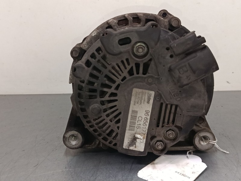 Recambio de alternador para citroën c3 i (fc_, fn_) 1.4 hdi referencia OEM IAM   