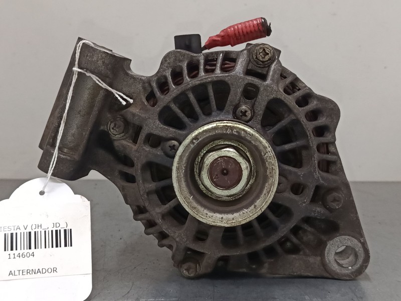 Recambio de alternador para ford fiesta v (jh_, jd_) 1.4 16v referencia OEM IAM 2S6T10300CB  