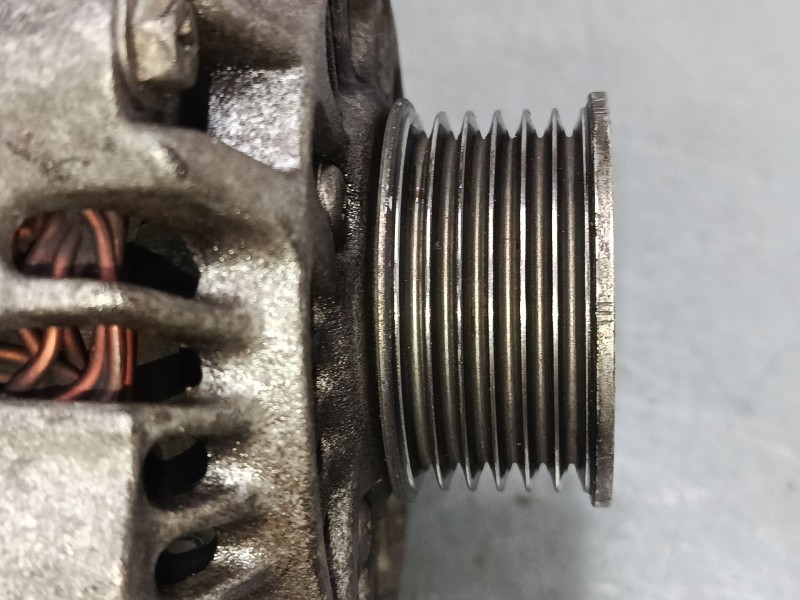 Recambio de alternador para ford fiesta v (jh_, jd_) 1.4 16v referencia OEM IAM 2S6T10300CB  