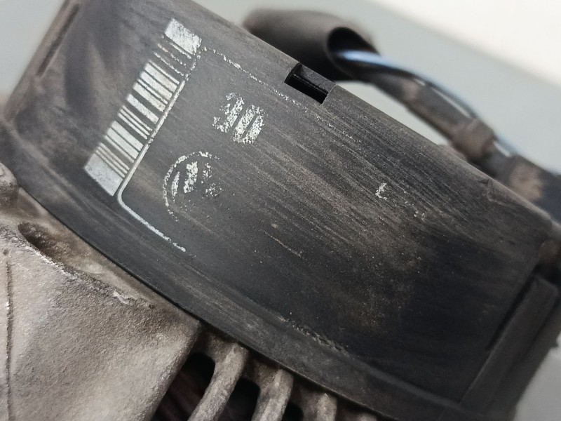 Recambio de alternador para seat ibiza ii (6k1) 1.6 i referencia OEM IAM   