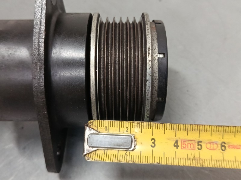 Recambio de alternador para ford tourneo connect 1.8 tdci referencia OEM IAM   