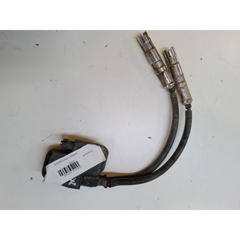 Recambio de bobina encendido para mercedes-benz clase a (w169) a 170 (169.032, 169.332) referencia OEM IAM   