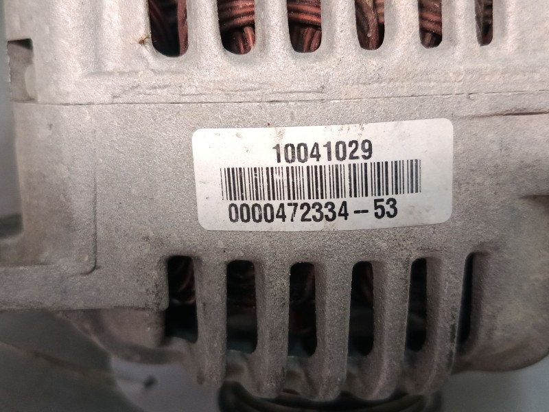 Recambio de alternador para citroën saxo (s0, s1) 1.5 d referencia OEM IAM A13VI84  