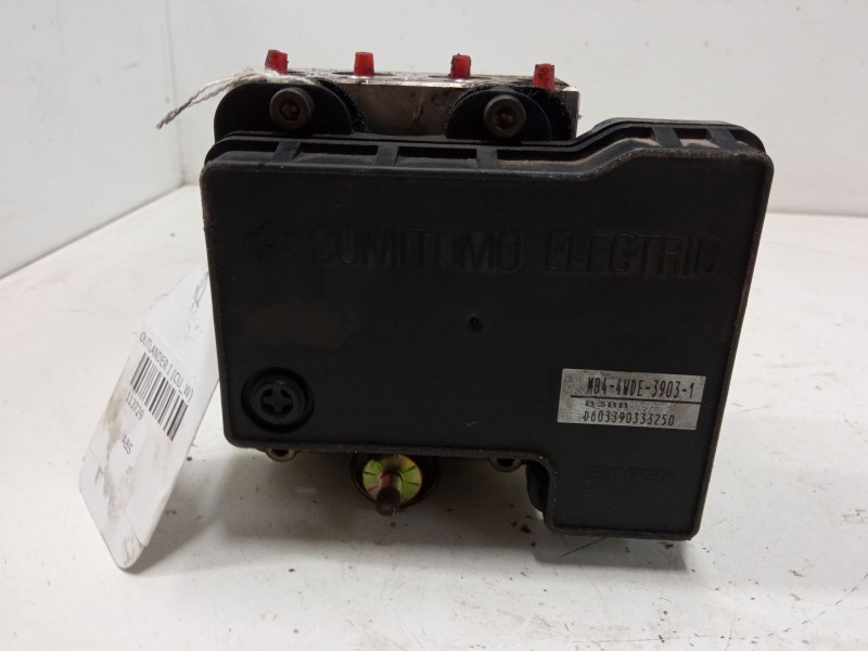 Recambio de abs para mitsubishi outlander i (cu_w) 2.4 4wd (cu5w) referencia OEM IAM MB44WDE39031  